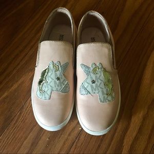 michael kors unicorn shoes